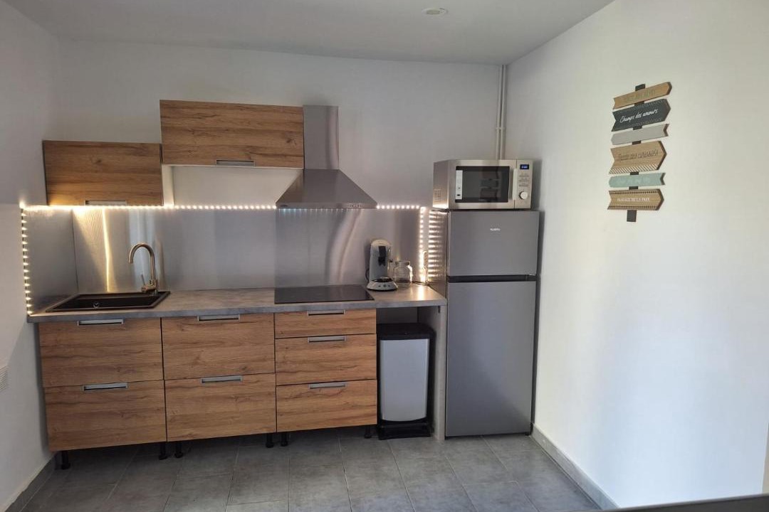Photo of Kitchen in Sormiou