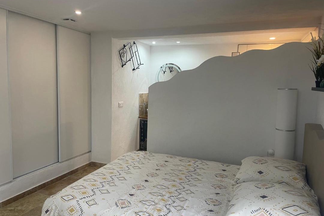 Photo of Bedroom in La Foux