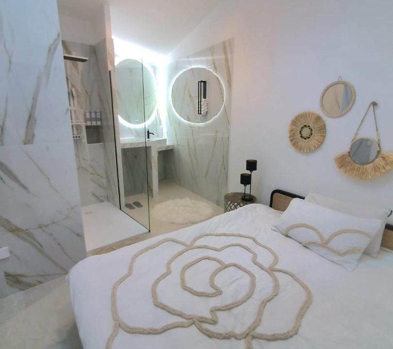 Photo of Bedroom in Carces