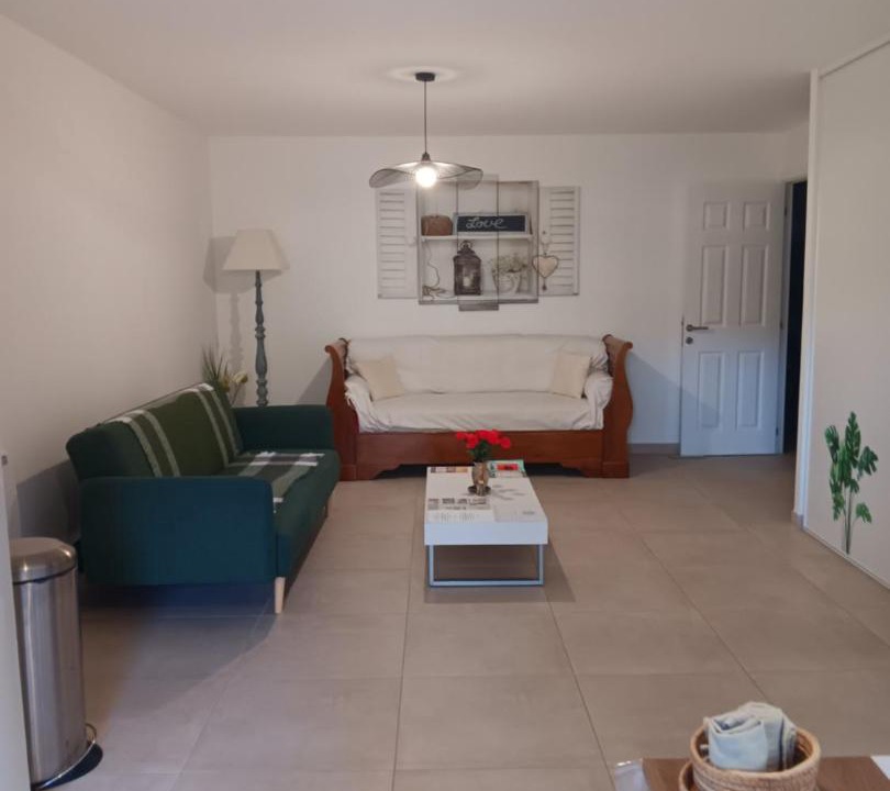 Photo of Livingroom in Signes
