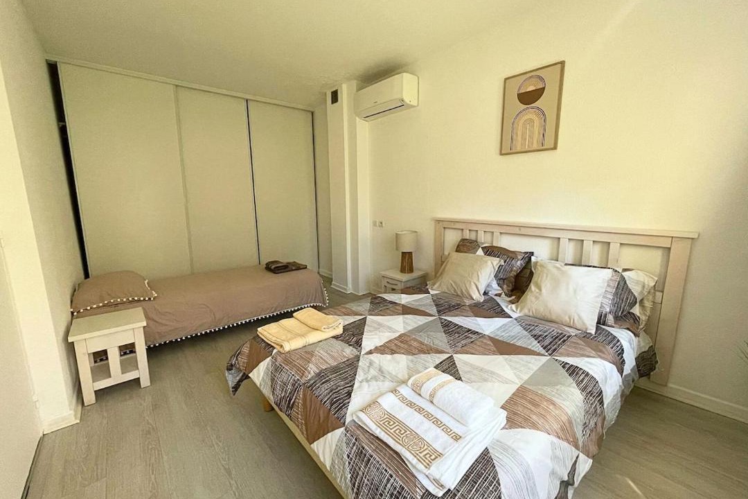 Photo of Bedroom in Les Bormettes