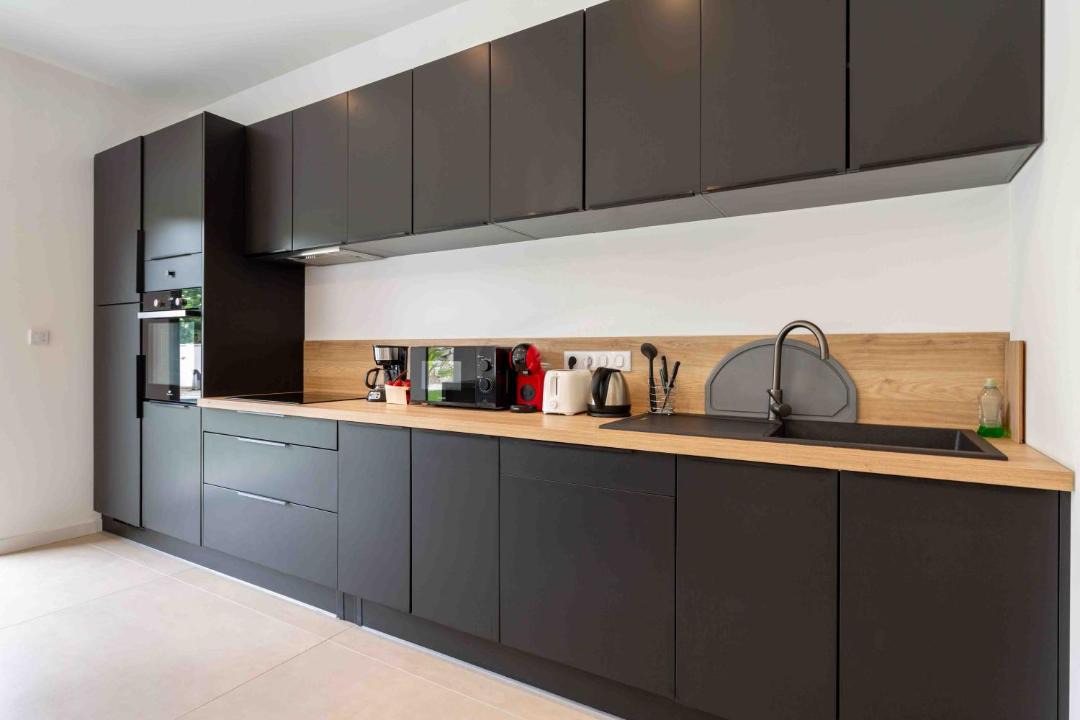 Photo of Kitchen in Sablet