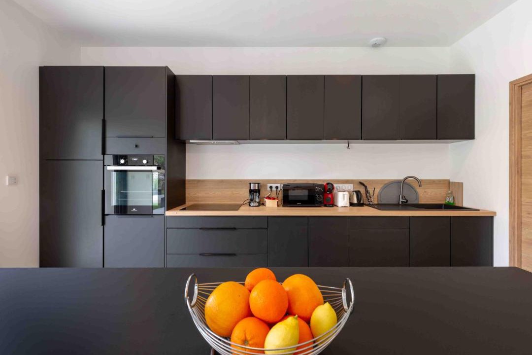 Photo of Kitchen in Sablet