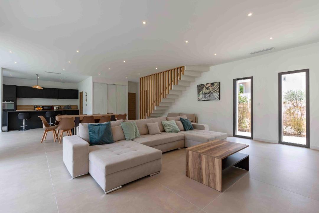 Photo of Livingroom in Sablet