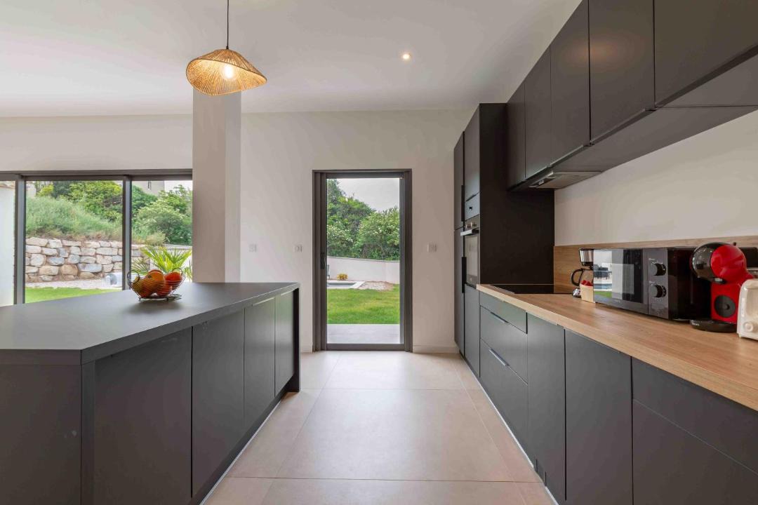 Photo of Kitchen in Sablet