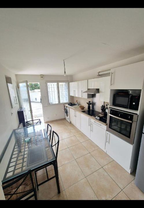 Photo of Kitchen in Saint-Barnabe