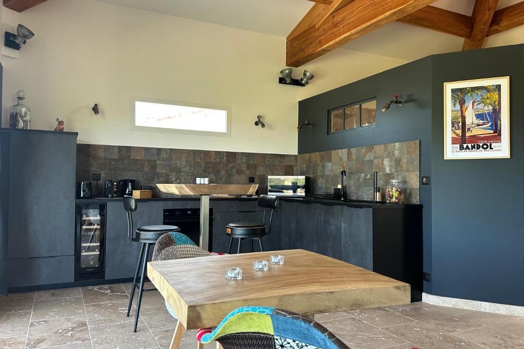 Photo of Kitchen in Plan-d'Aups-Sainte-Baume