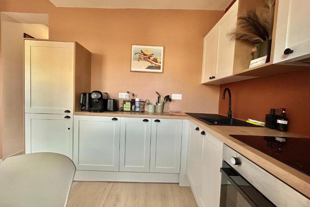 Photo of Kitchen in Hotel-de-Ville
