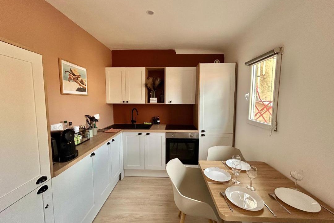 Photo of Kitchen in Hotel-de-Ville