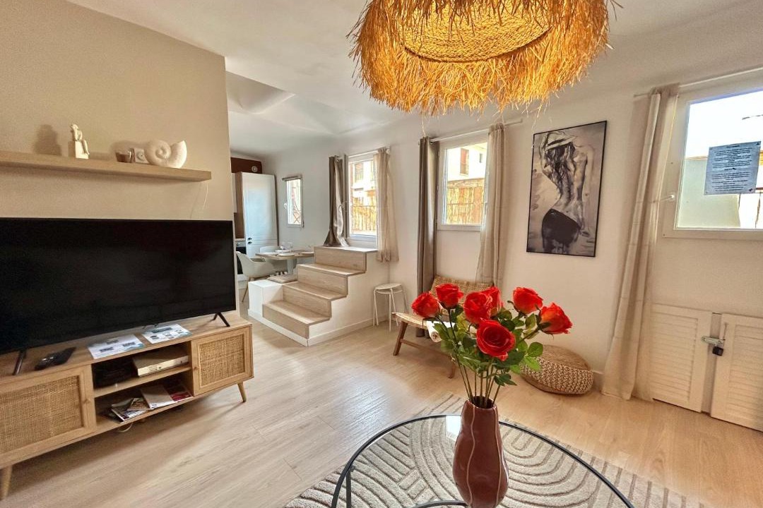 Photo of Livingroom in Hotel-de-Ville