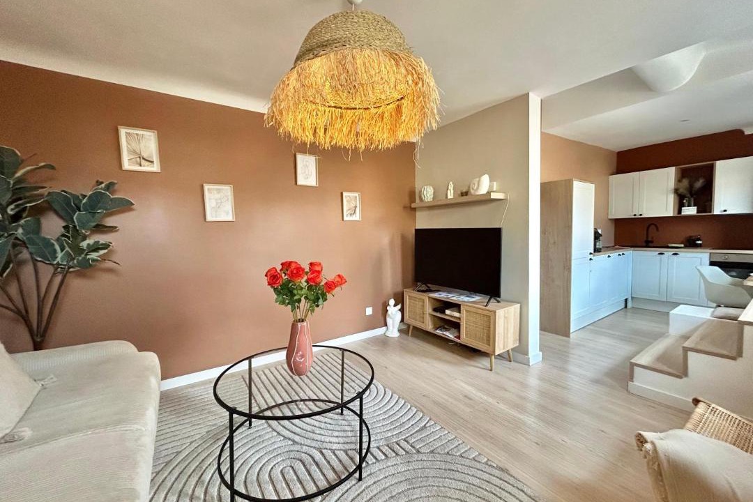 Photo of Livingroom in Hotel-de-Ville