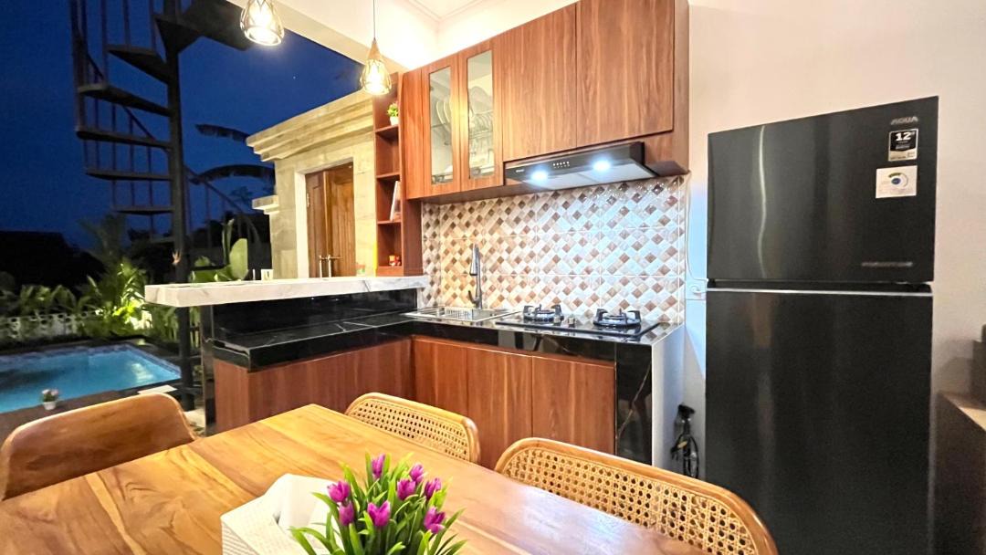 Photo of Kitchen in Abiansemal