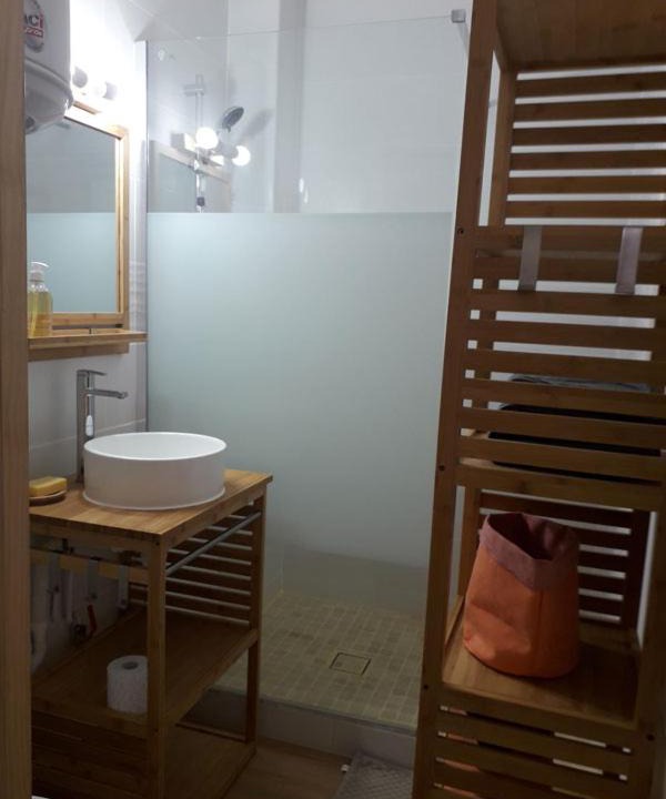 Photo of Bathroom in Bandol