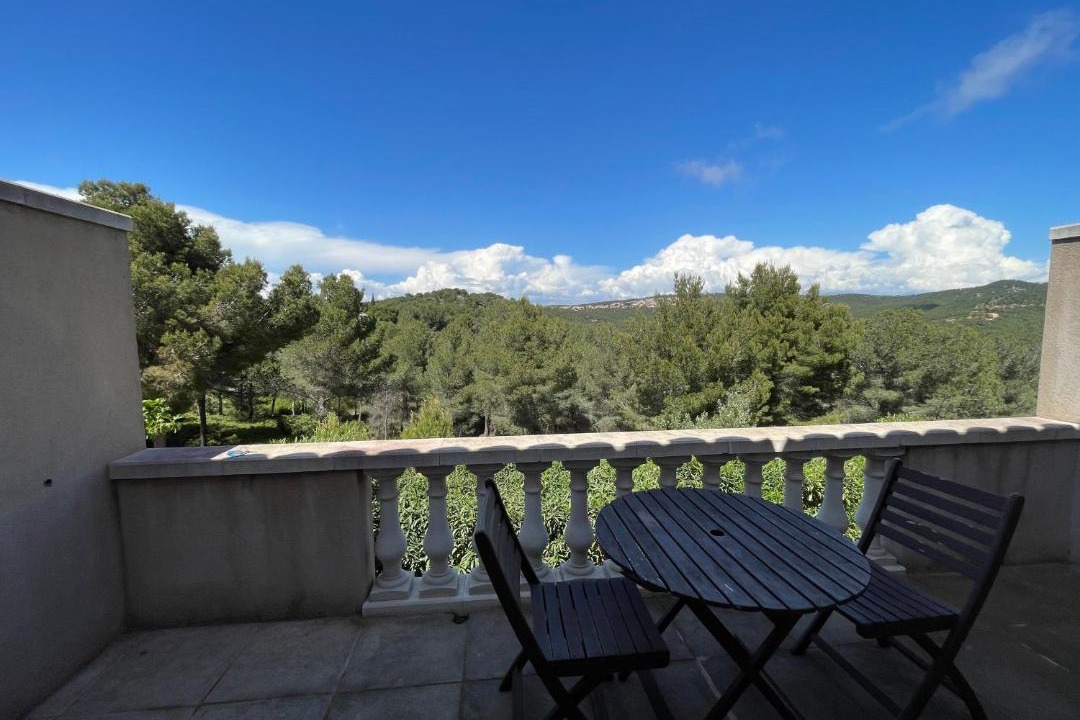 Photo of Patio Balcony in Ensues-la-Redonne