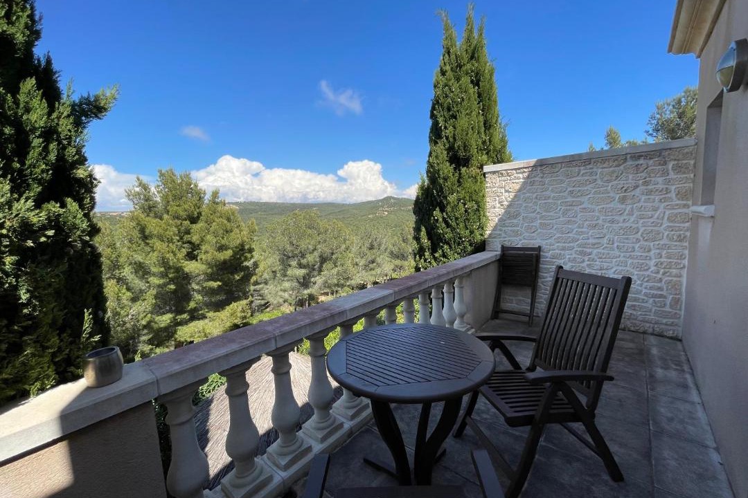 Photo of Patio Balcony in Ensues-la-Redonne