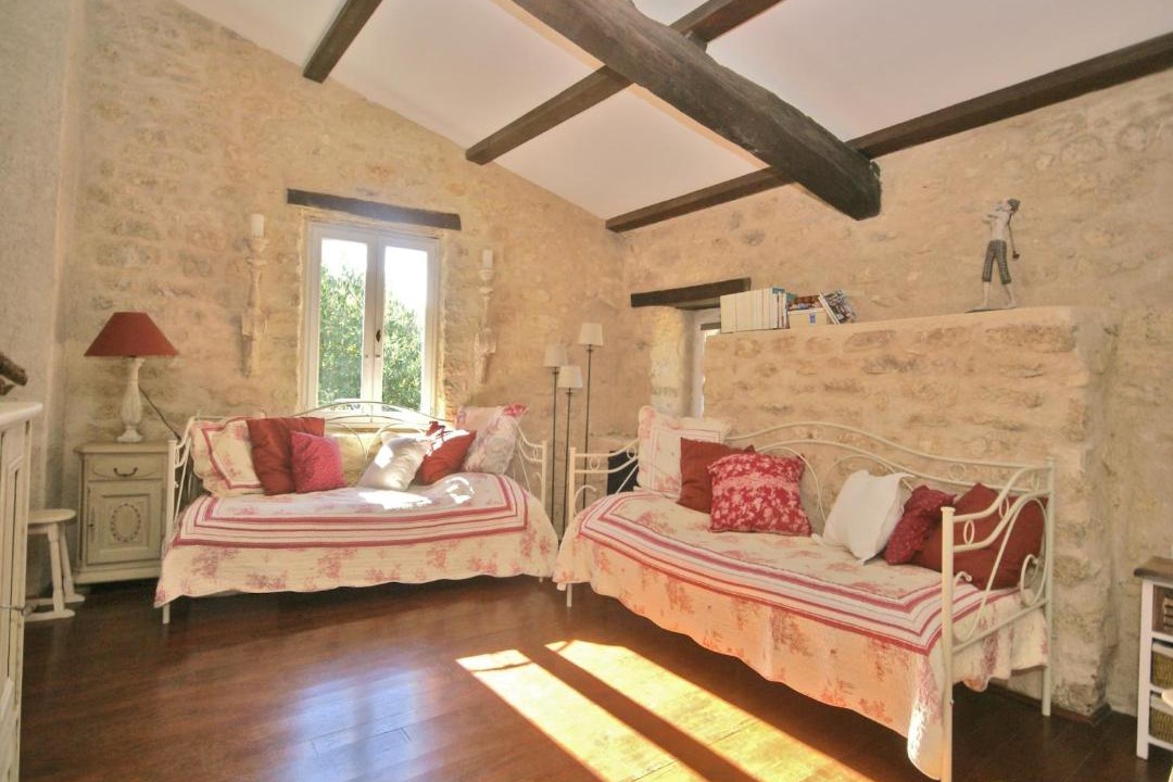 Photo of Bedroom in Viens
