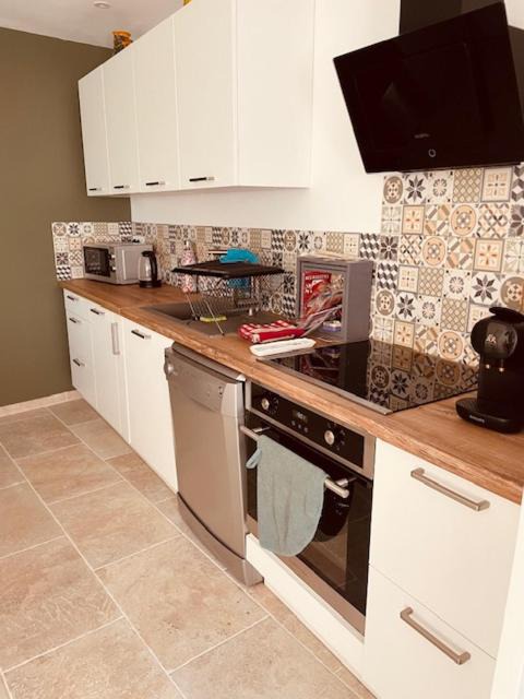 Photo of Kitchen in Montagnac-Montpezat
