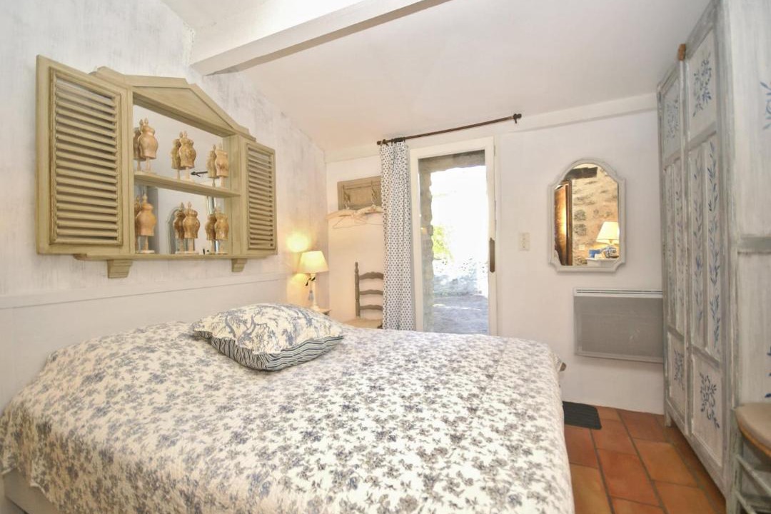 Photo of Bedroom in Viens