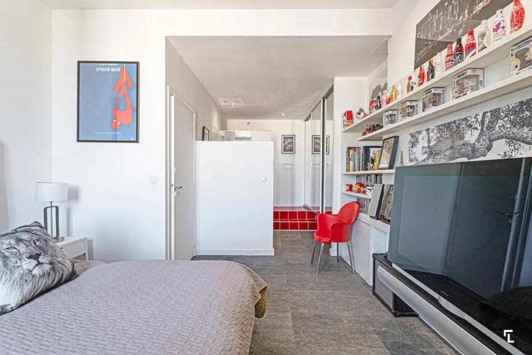 Photo of Bedroom in Le Rouet