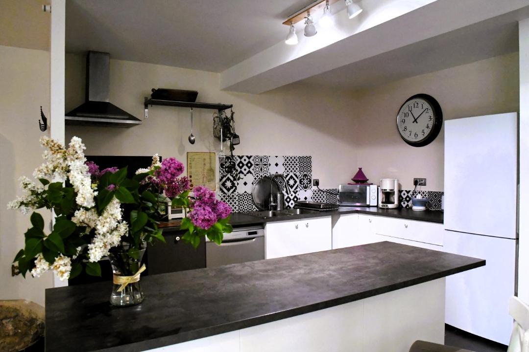 Photo of Kitchen in Plan-d'Aups-Sainte-Baume