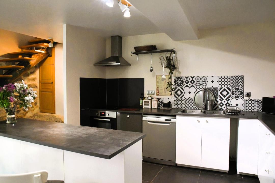 Photo of Kitchen in Plan-d'Aups-Sainte-Baume