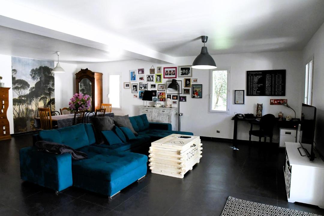 Photo of Livingroom in Plan-d'Aups-Sainte-Baume