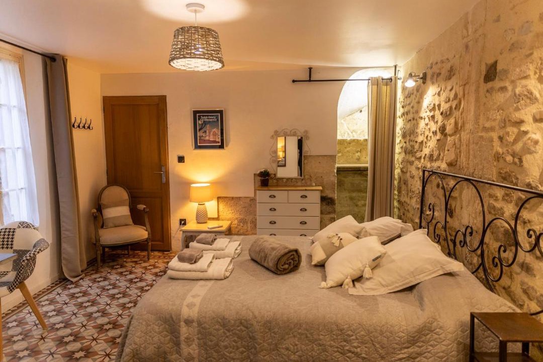 Photo of Bedroom in Eyragues