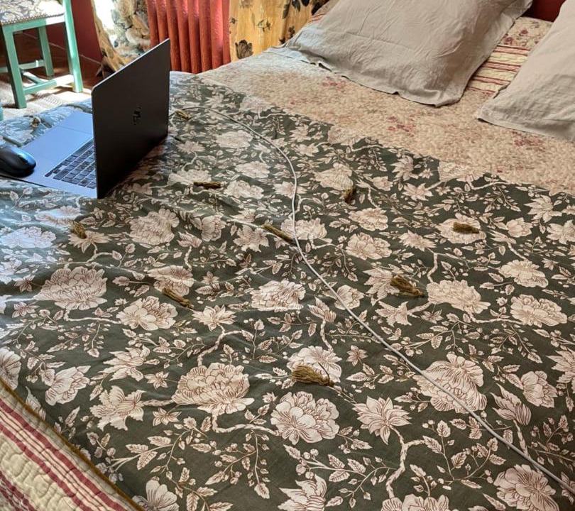 Photo of Bedroom in Saignon