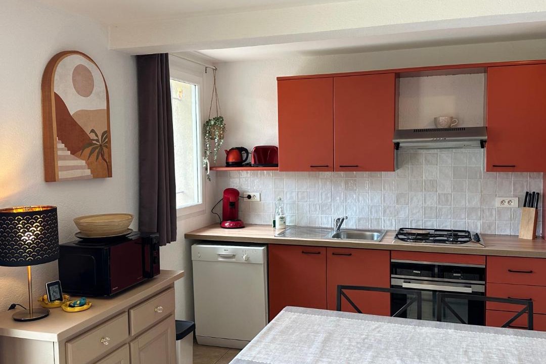 Photo of Kitchen in La Londe-les-Maures