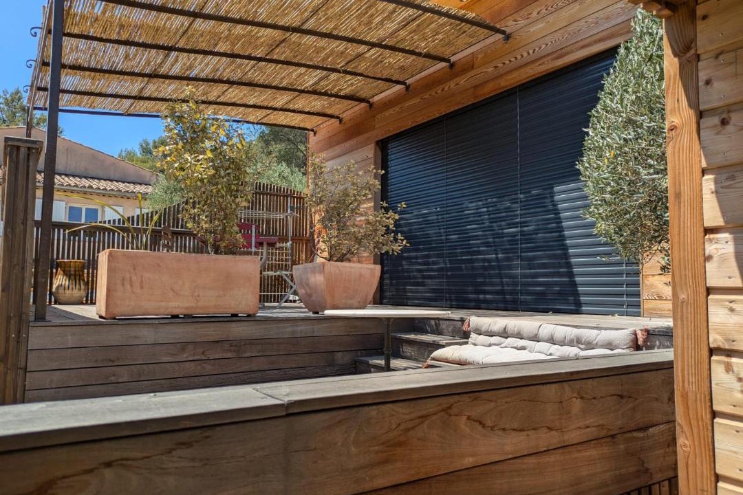 Photo of Patio Balcony in Gareoult