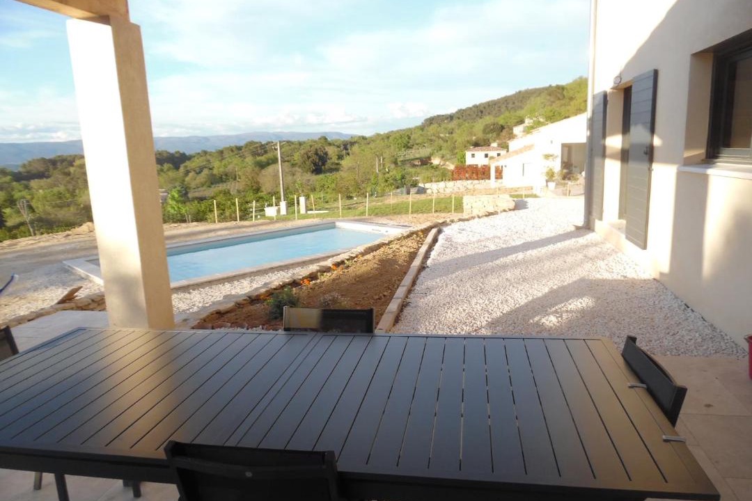 Photo of Patio Balcony in Bonnieux