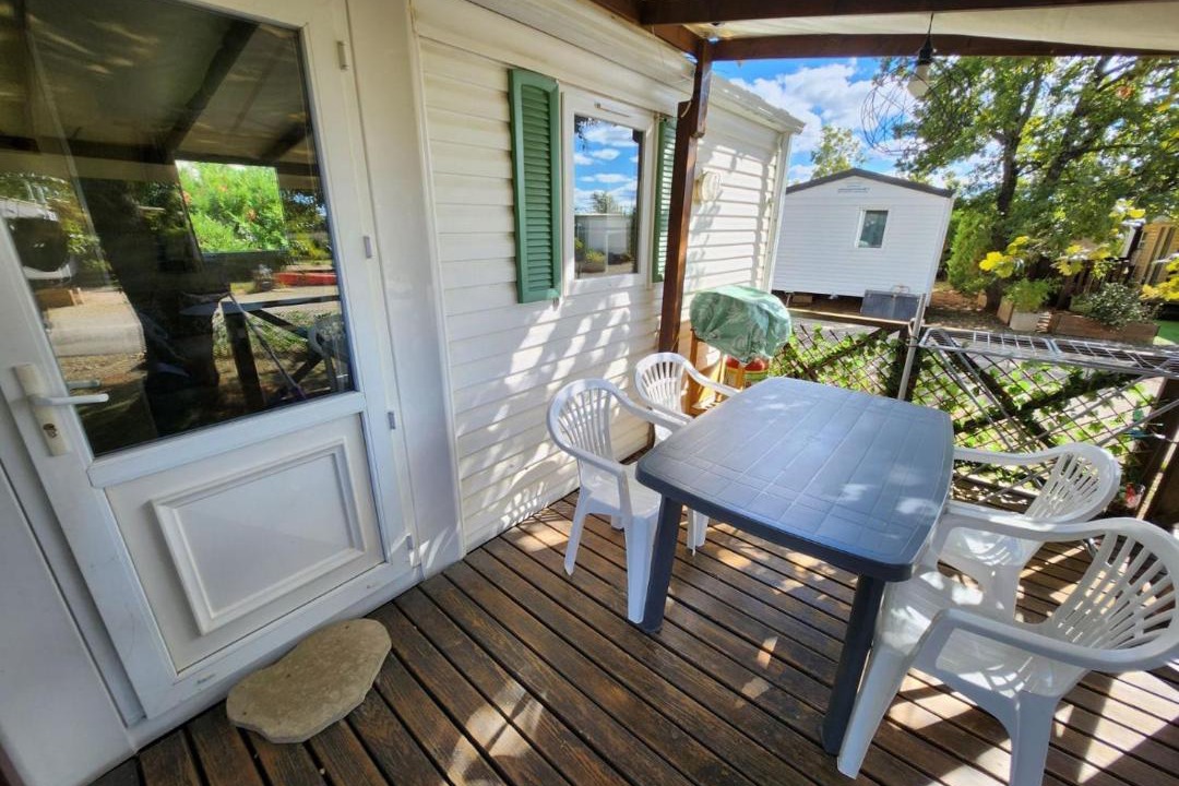 Photo of Patio Balcony in Sainte-Croix-du-Verdon