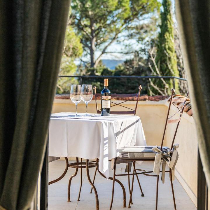 Photo of Patio Balcony in Bonnieux