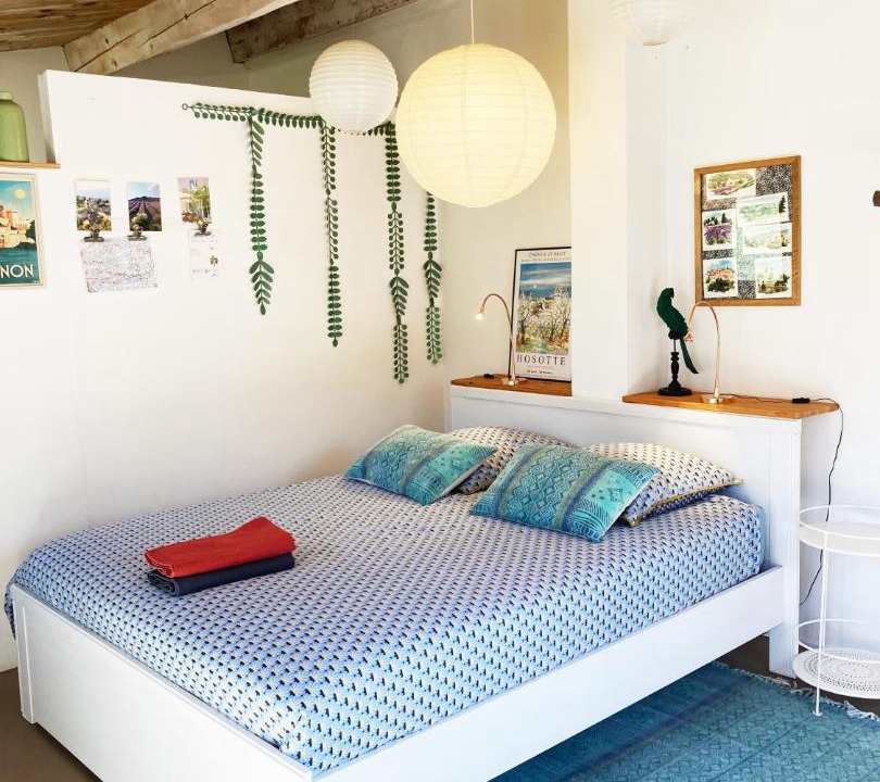 Photo of Bedroom in Saignon