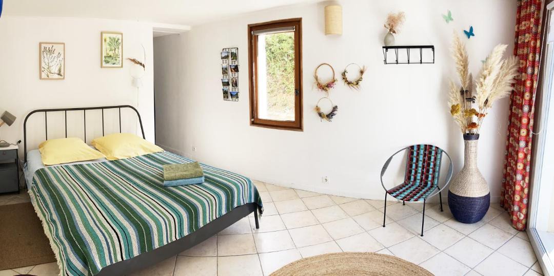 Photo of Bedroom in Saignon