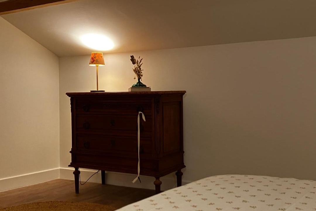 Photo of Bedroom in Caromb