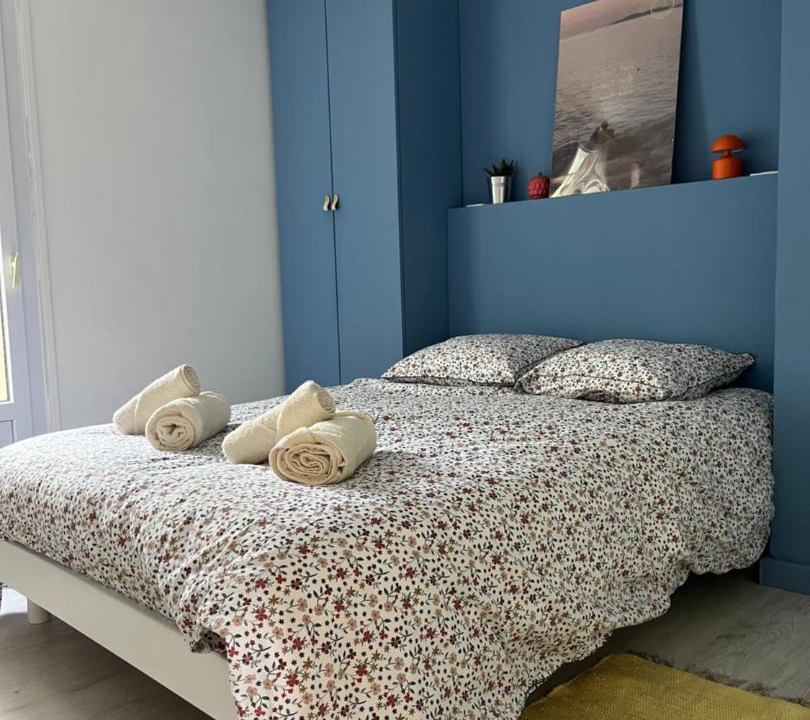 Photo of Bedroom in Baille
