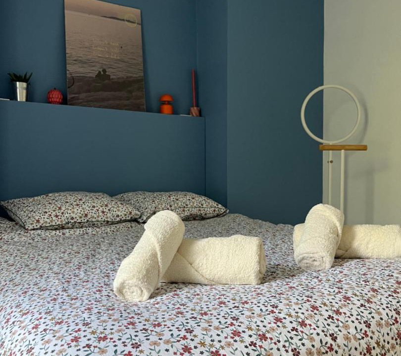 Photo of Bedroom in Baille