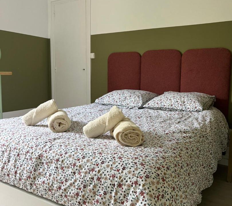 Photo of Bedroom in Baille