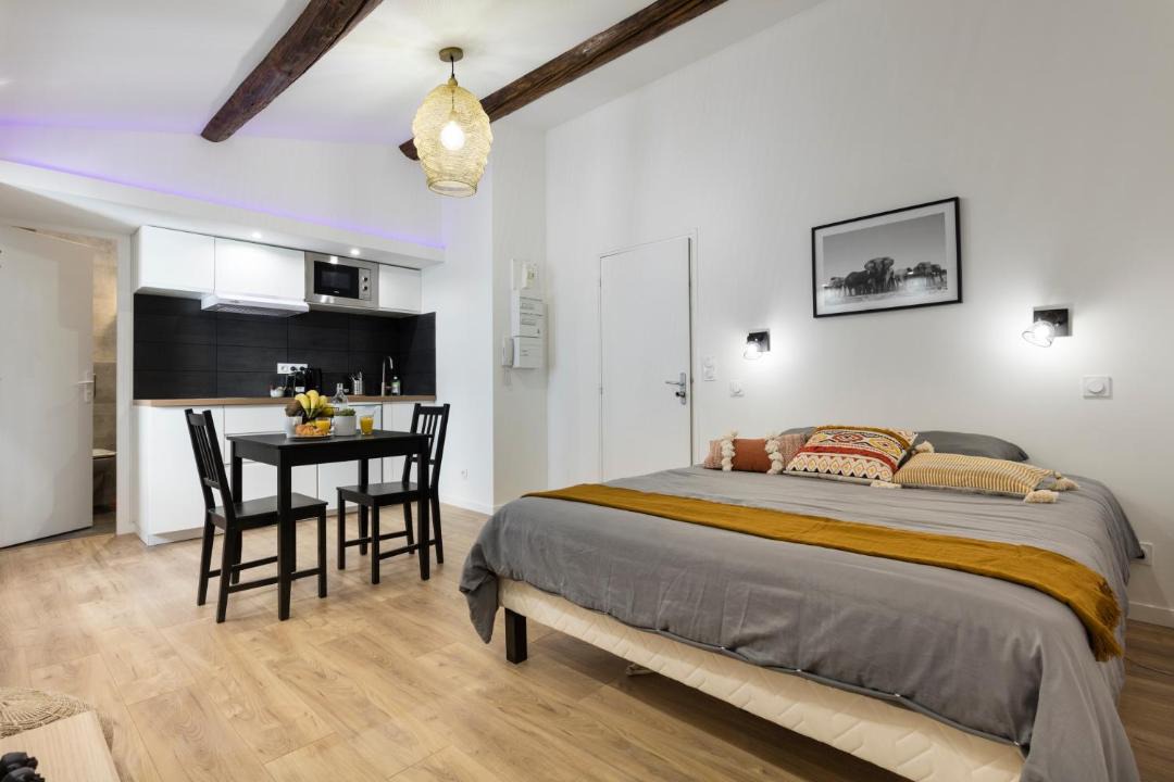 Photo of Bedroom in 1st Arrondissement