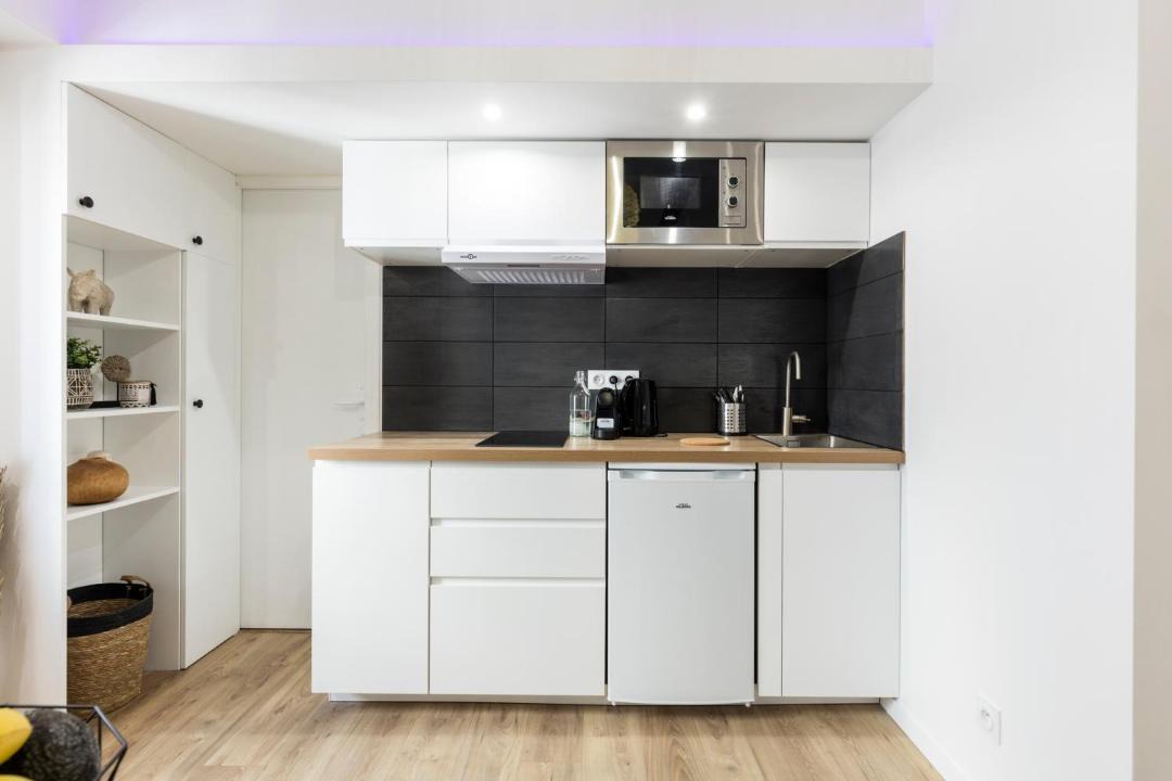 Photo of Kitchen in 1st Arrondissement
