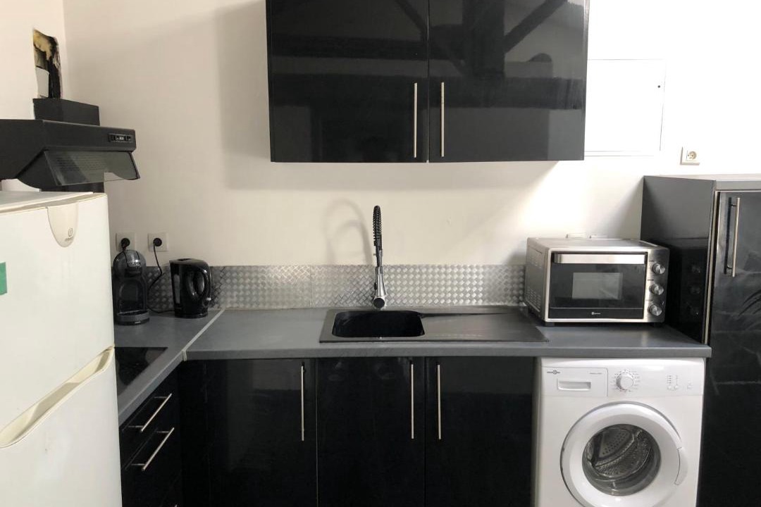 Photo of Kitchen in Orange