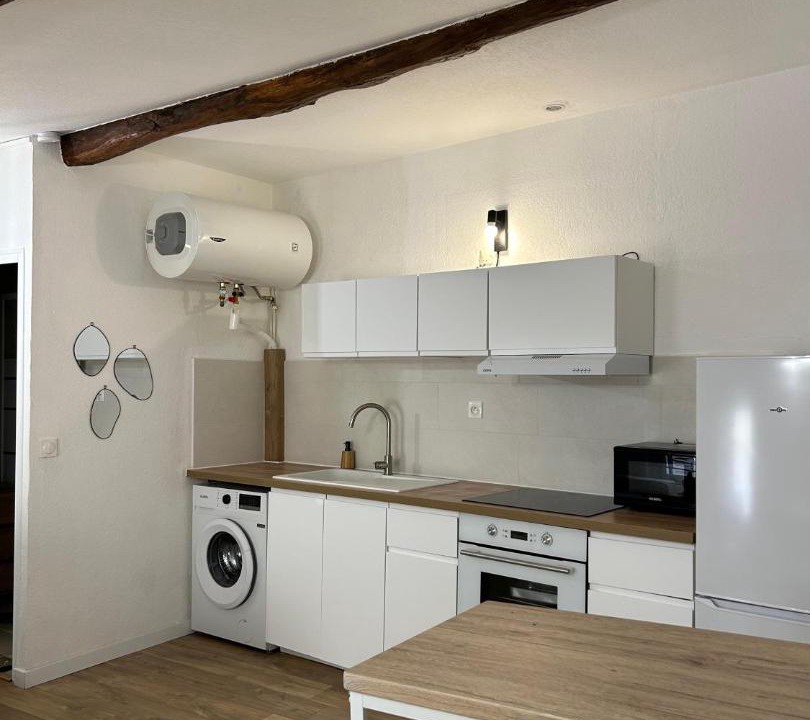 Photo of Kitchen in Saint-Maximin-la-Sainte-Baume