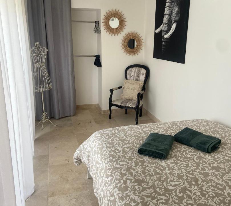 Photo of Bedroom in Gargas
