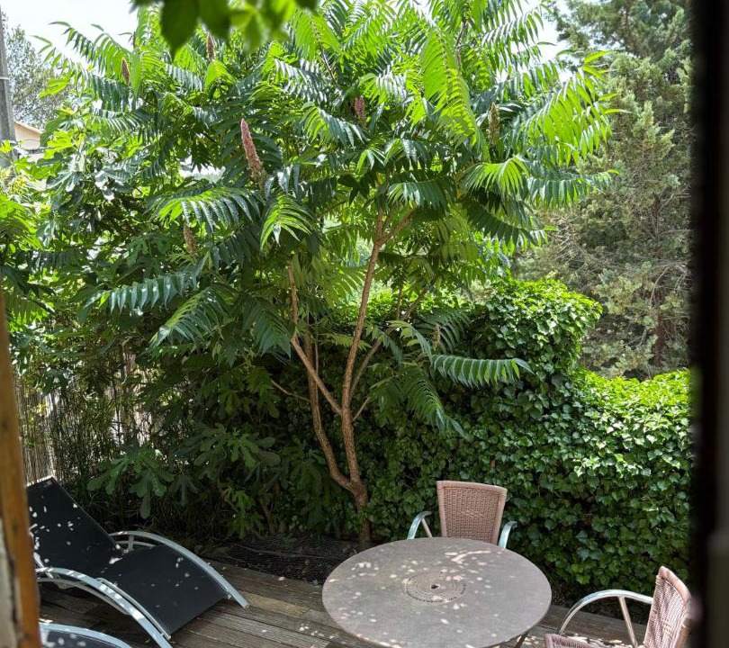 Photo of Patio Balcony in Le Val
