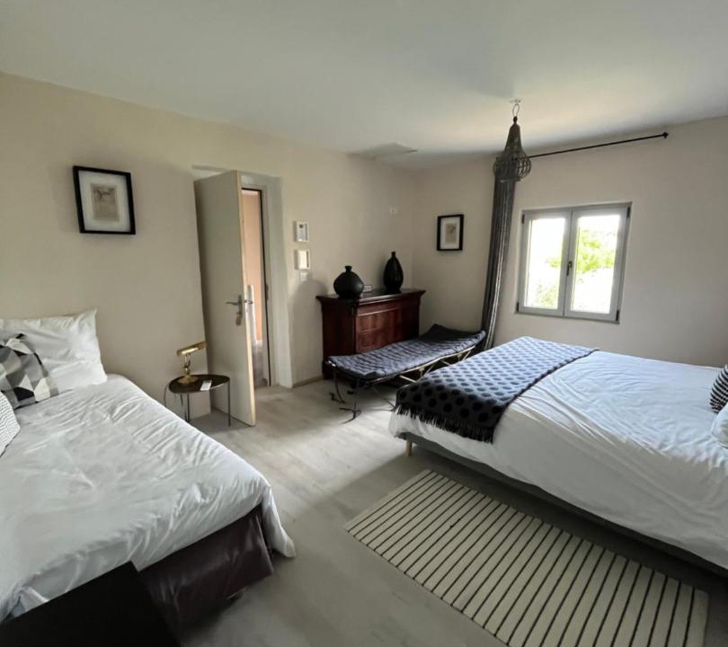 Photo of Bedroom in Bouchet