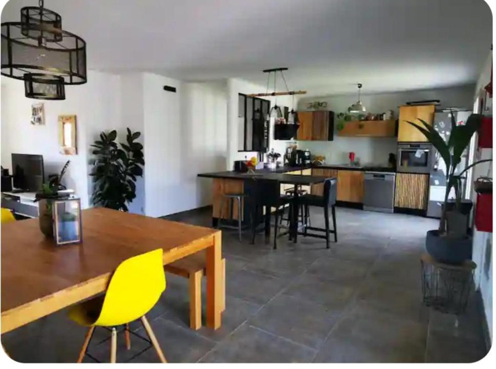 Photo of Kitchen in Bezouce