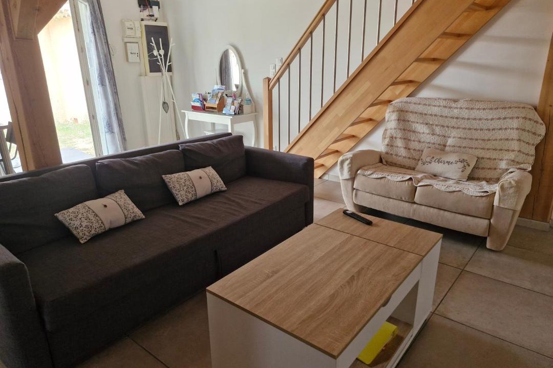 Photo of Livingroom in Morieres-les-Avignon