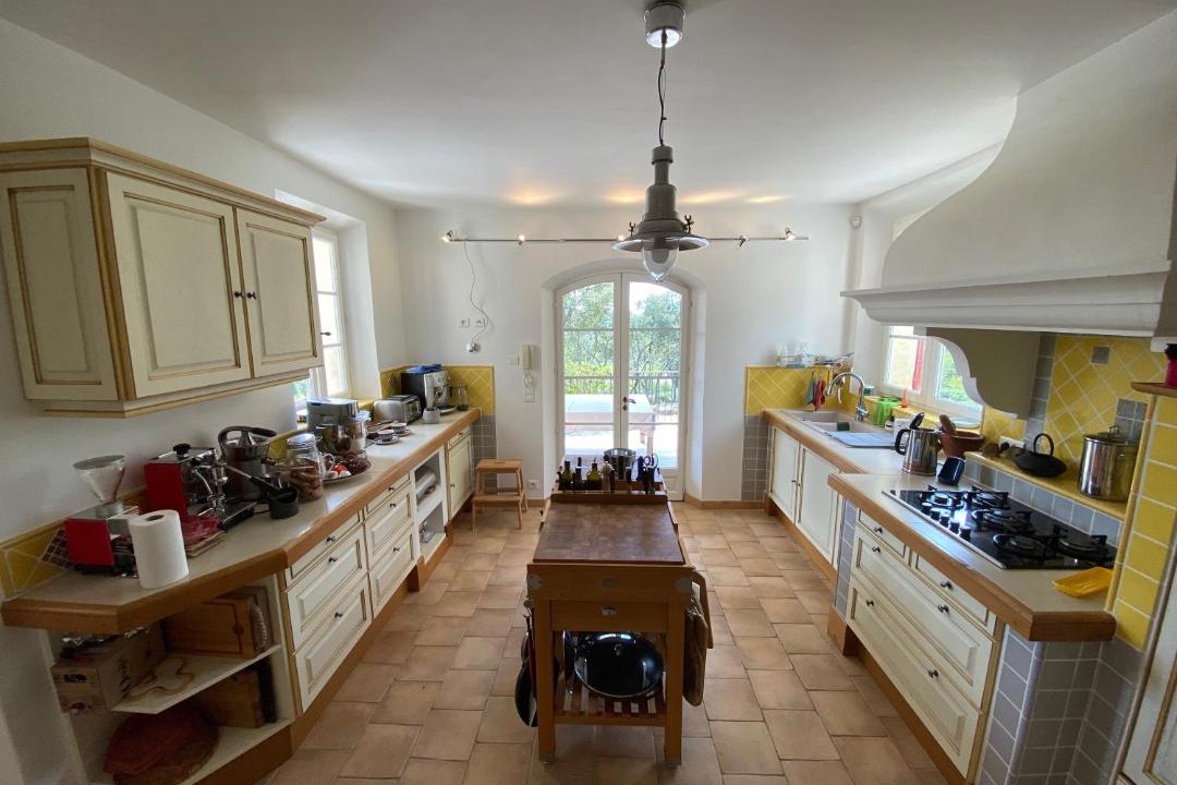 Photo of Kitchen in Bonnieux