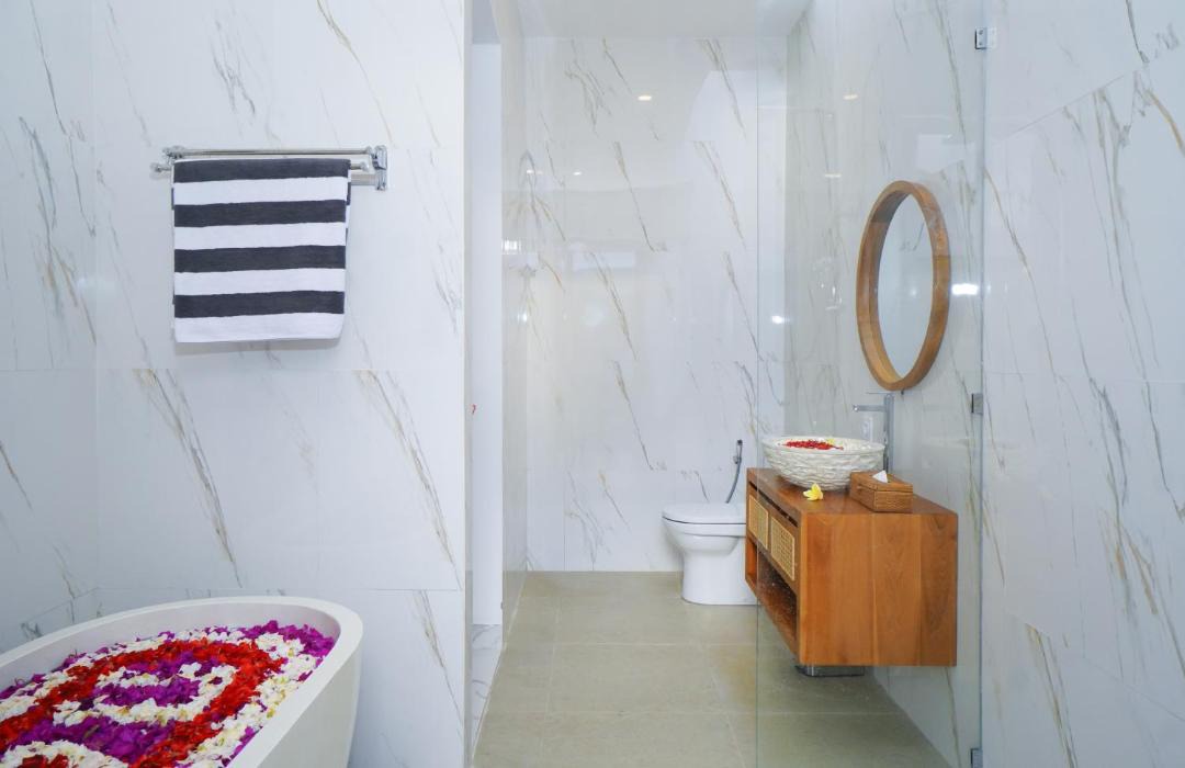 Photo of Bathroom in Singakerta